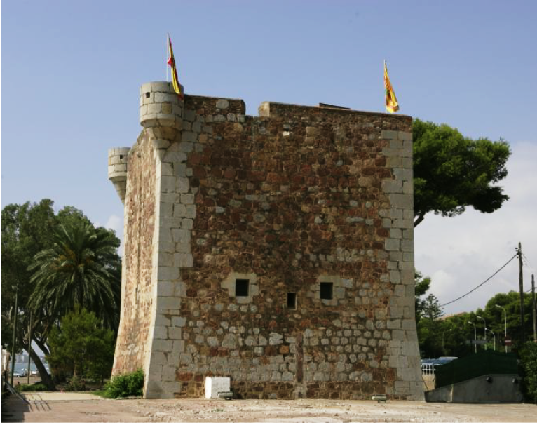 Torre San Vicente Benicàssim