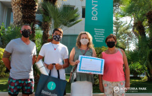 Premio fidelidad a clientes Bonterra