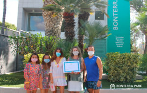 Premio fidelidad a clientes Bonterra
