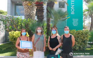 Premio fidelidad a clientes Bonterra