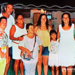 Historia de Silvia, happy camper en Bonterra