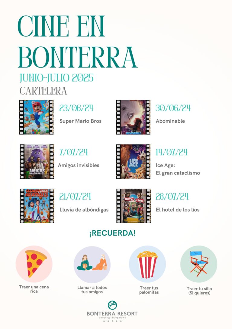 CARTELES VERANO 2024