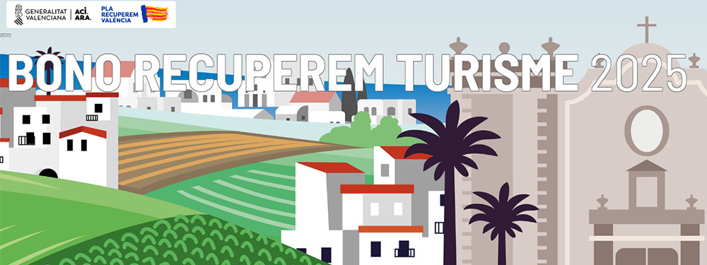 Bono Recuperem Turisme 2025: guía para campistas en C. Valenciana