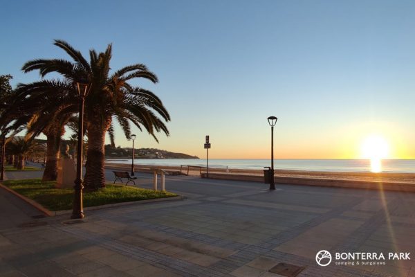 Benicàssim destino turístico saludable