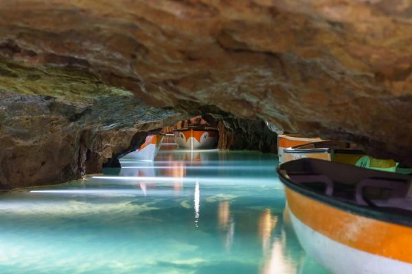 Les Coves de Sant Josep en Vall d'Uixó