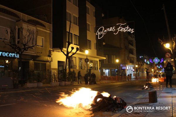 Fiestas de Sant Antoni y Santa Àgueda