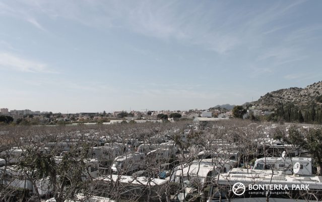 Situación actual en Bonterra Park por el coronavirus COVID-19