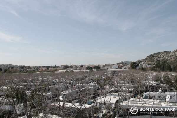 Situación actual en Bonterra Park por el coronavirus COVID-19