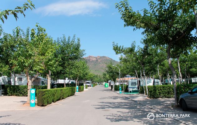 Bonterra Park en Benicàssim, vacaciones tranquilas y seguras