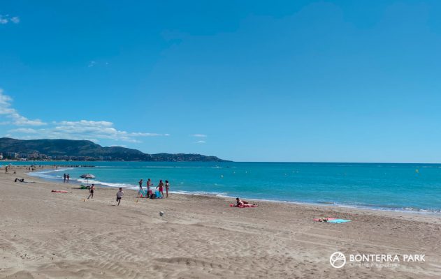Un verano más seguro en las playas de Benicàssim