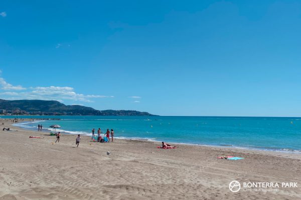 Un verano más seguro en las playas de Benicàssim