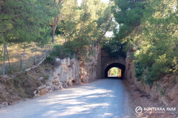 Vía verde Benicàssim a Oropesa del Mar